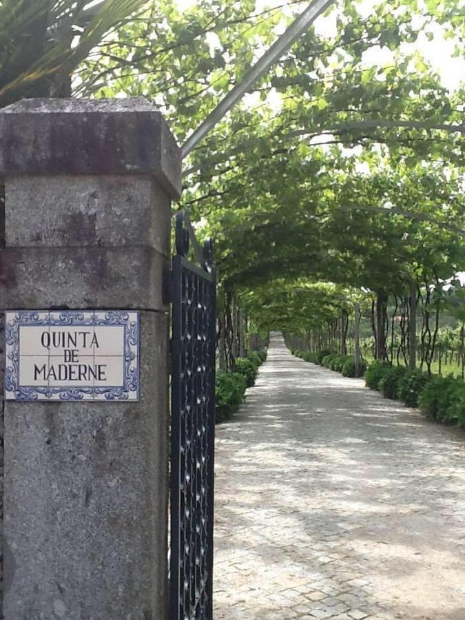 Quinta De Maderne Villa Felgueiras Exterior photo