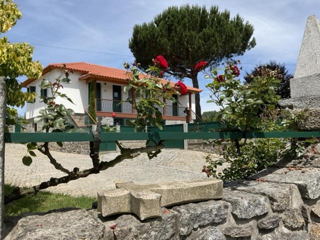 Quinta De Maderne Villa Felgueiras Exterior photo