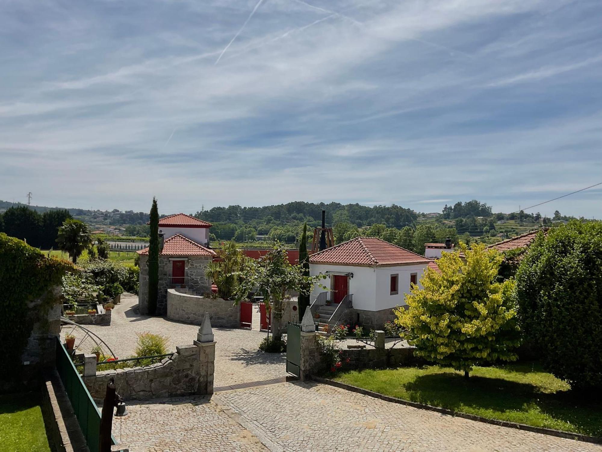 Quinta De Maderne Villa Felgueiras Exterior photo
