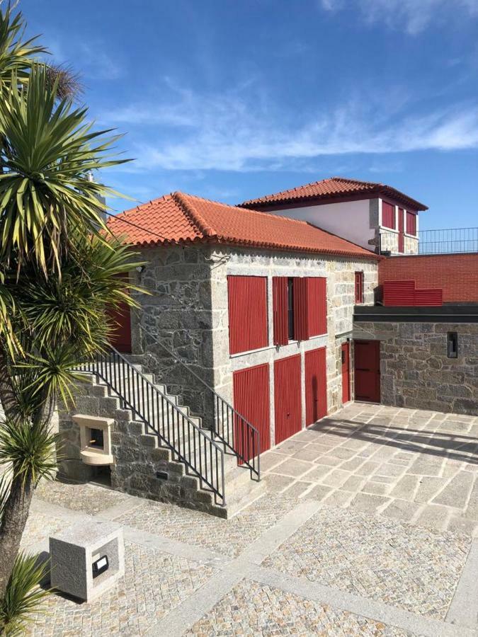 Quinta De Maderne Villa Felgueiras Exterior photo