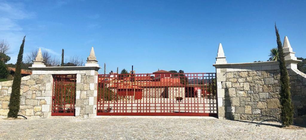 Quinta De Maderne Villa Felgueiras Exterior photo