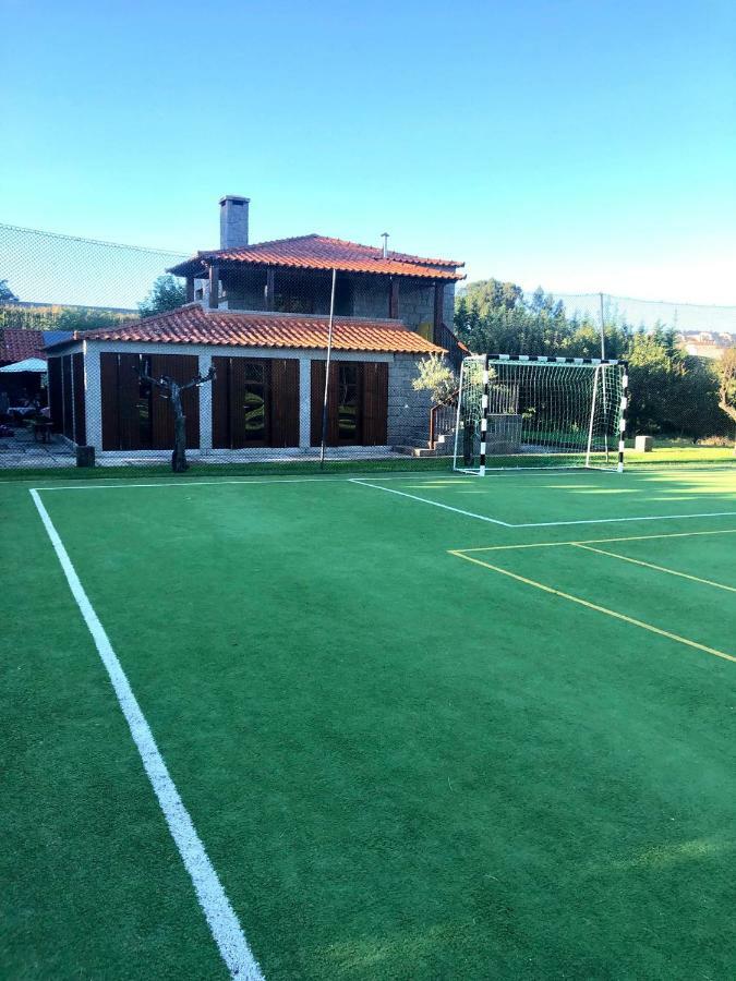 Quinta De Maderne Villa Felgueiras Exterior photo