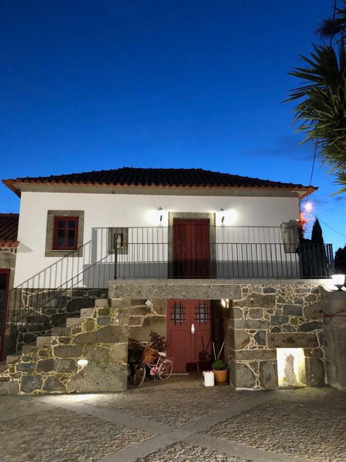 Quinta De Maderne Villa Felgueiras Exterior photo